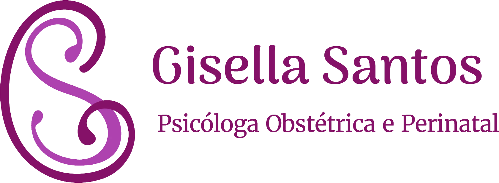 Gisella Santos — Psicóloga Obstétrica e Perinatal